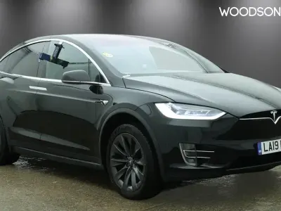 Used Tesla Model X
