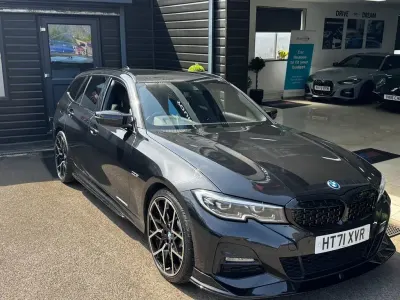 Used BMW 330e