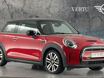 Occasion Mini Cooper S Level 2 135 kW (184 ch) 2021 Rouge Citadine