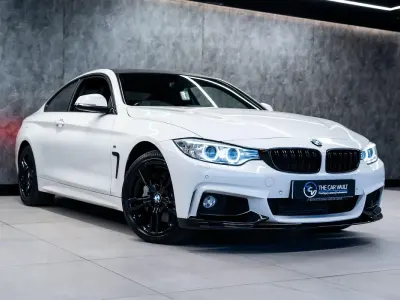 Used BMW 435