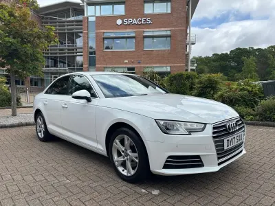 Used Audi A4