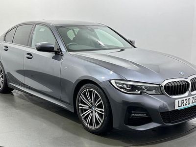 Used 2022 BMW 320 M Sport Sedan | £20,304 (Good price)