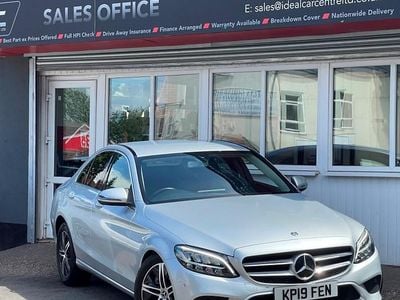 Mercedes C220