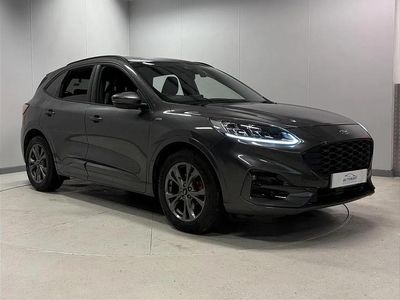 Grey Used 2022 Ford Kuga ST-Line SUV | £17,255 (Super price)