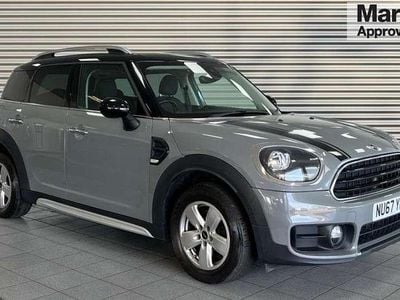 Mini Cooper Countryman