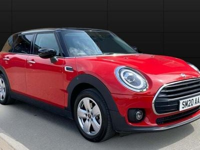 Mini Cooper Clubman