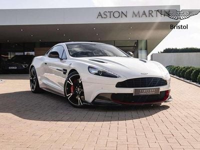 Aston Martin Vanquish