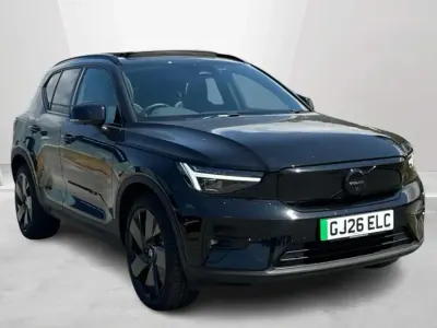 Used Volvo EX40 Ultra 182 kW (248 HP) 2026 SUV