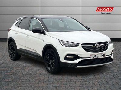 Vauxhall Grandland X