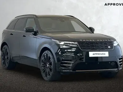 Used Land Rover Range Rover Velar Autobiography 201 HP (147 kW) 2025 Black SUV