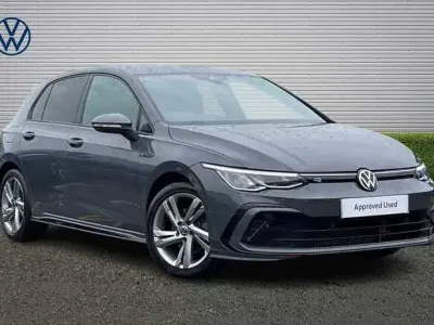 Used VW Golf VIII 150 HP (110 kW) 2023