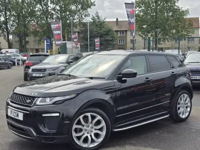 Used Land Rover Range Rover evoque