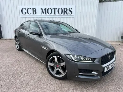 Używany Jaguar XE