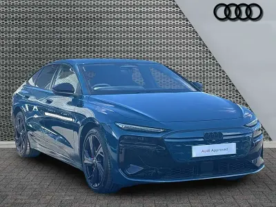 Used Audi A6 e-tron
