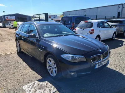 Used BMW 520