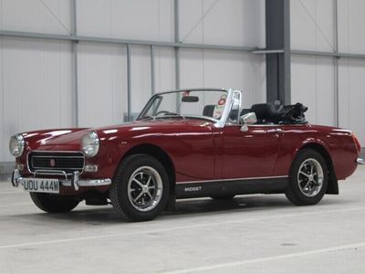 MG Midget