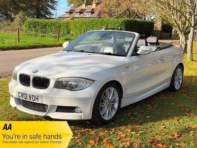 BMW 120 Cabriolet