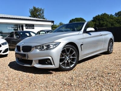 BMW 428