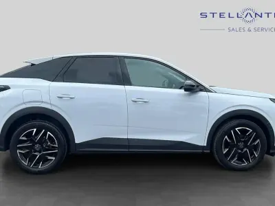 Used Peugeot 3008 Allure 134 HP (98 kW) 2025 White SUV