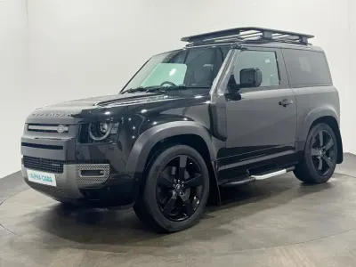 Used Land Rover Defender SE Dynamic 250 HP (183 kW) 2023 Black SUV