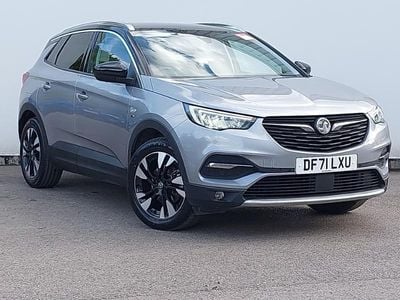 Vauxhall Grandland X