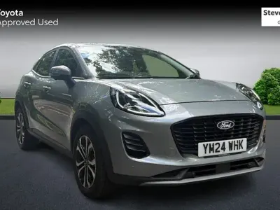 Used Ford Puma