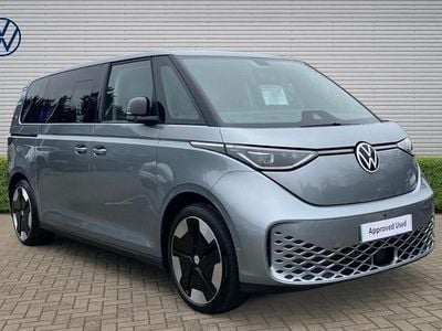 Used VW ID. Buzz Pro 210 kW (286 HP) 2025 MPV