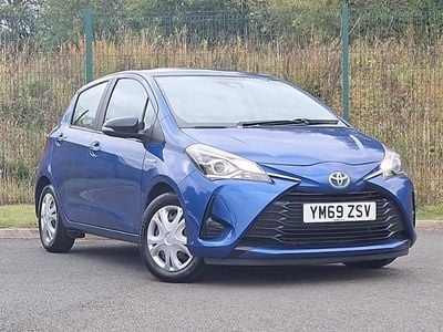 Toyota Yaris Hybrid