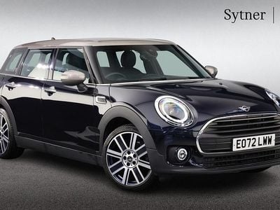 Used Mini Cooper Clubman Exclusive 134 HP (98 kW) 2023 Black Estate