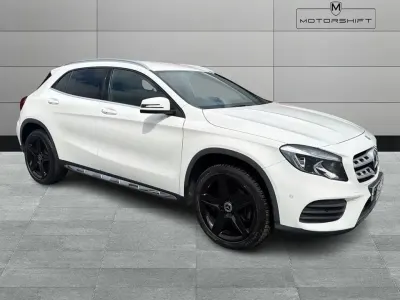 Used Mercedes GLA220