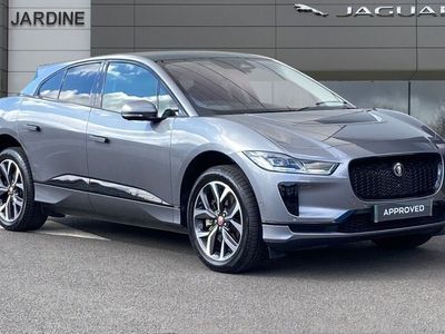 used Jaguar I-Pace 294kW EV400 HSE 90kWh 5dr Auto [11kW Charger]