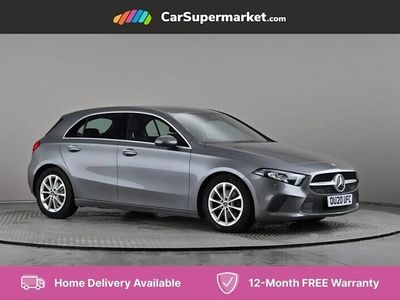 used Mercedes 200 A-Class Hatchback (2020/20)Ad Sport Executive 8G-DCT auto 5d
