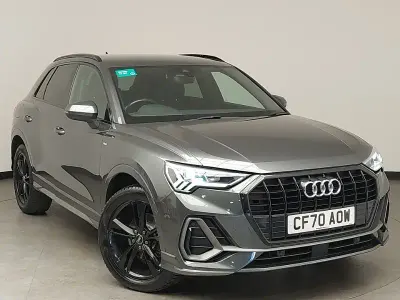 Używany Audi Q3