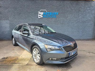 Used Skoda Superb Business Line 2015 Grey Estate