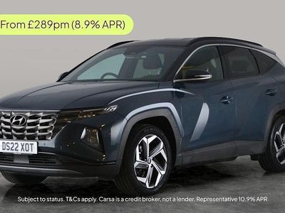 Used 2024 Hyundai Tucson Premium SUV | £21,455 (Super price)