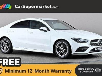 Used Mercedes CLA180 AMG Line Premium 136 HP (100 kW) 2022 Sedan