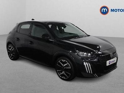 Second-hand Peugeot 208 GTi 102 CP (75 kW) 2024 Negru Hatchback