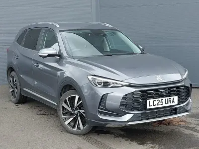 Used MG ZS Trophy 196 HP (144 kW) 2025 Grey SUV