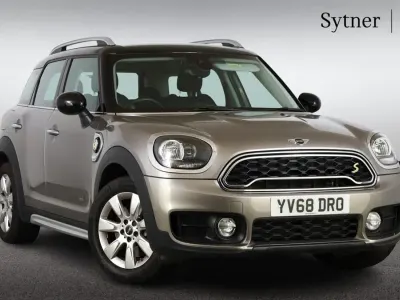 Usata Mini Cooper S Countryman