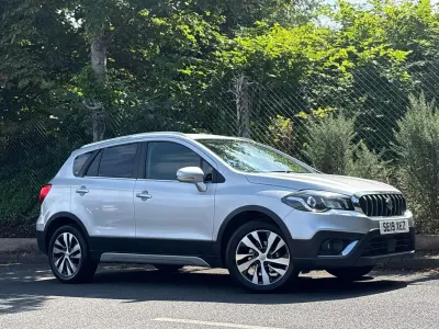 Used Suzuki SX4