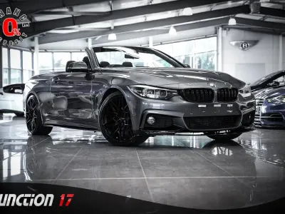 Used BMW 420