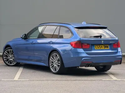 Used BMW 325