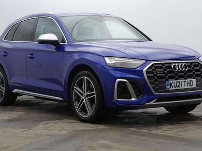 Audi SQ5