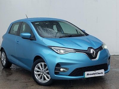 Usado Renault Zoe