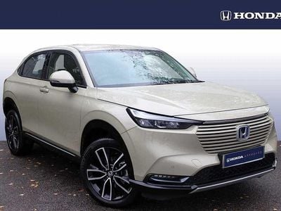 Beige Used 2024 Honda HR-V Advance SUV | £23,950 (Fair price)