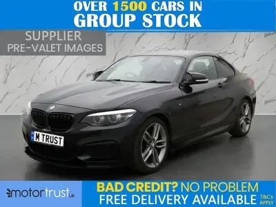 Begagnad BMW 218