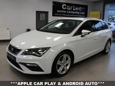 Used 2018 Seat Leon ST FR Estate | £9,289 (Fair price)