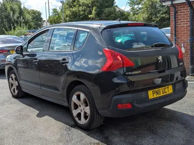 Used Peugeot 3008