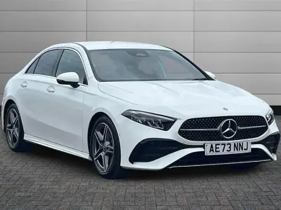 Used Mercedes A200