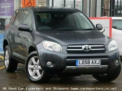 Used Toyota RAV4 2008 SUV